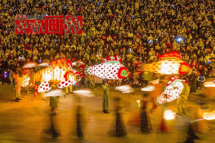 吾鄉(xiāng)丨濃濃年味開(kāi)席！在非遺里體驗(yàn)璀璨中國(guó)年