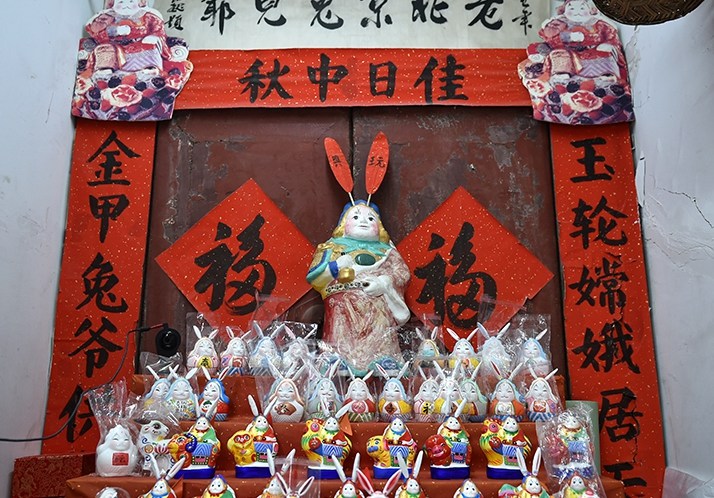 這個民俗，讓中秋節(jié)多了幾分儀式感