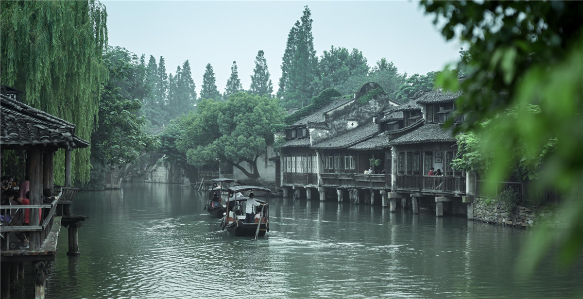 烏鎮(zhèn)，江南水鄉(xiāng)的詩(shī)意生活看這里就夠了