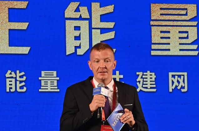美籍記者聶子瑞：“我是老外，但我不見外”