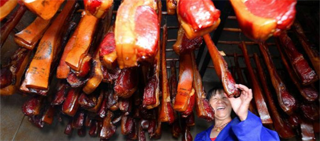 年關(guān)將至臘肉飄香，該如何正確食用？