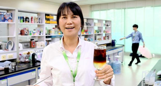 女臺(tái)胞“登陸”16年專注咖啡研發(fā)：“找到了樂趣，也抓住了機(jī)會(huì)”