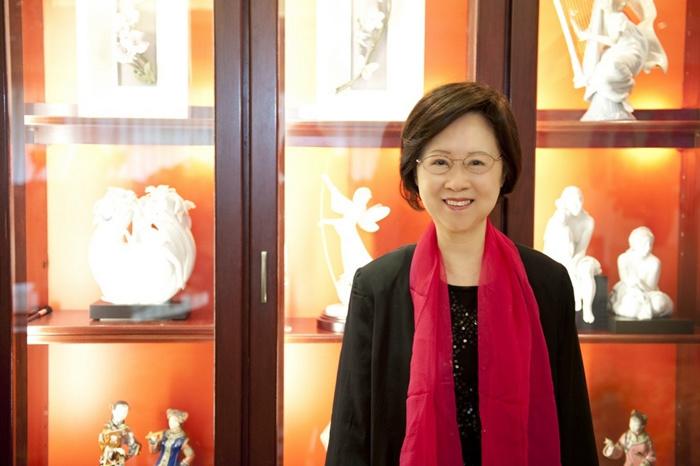“翩然”離去！一組圖回憶知名女作家瓊瑤